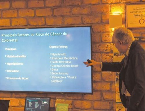 O Globo: Doenças crônicas são reduzidas com estilo de vida saudável