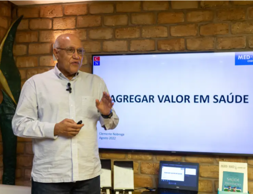 6º Encontro Científico com a Prevenção | Clemente Nobrega –  Agregar valor em saúde